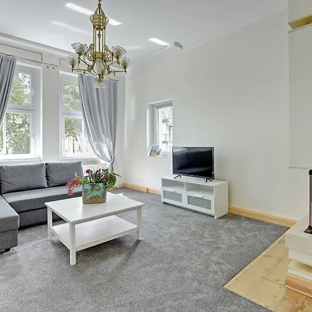 Lion - Parkowa 41 Apartment Sopot